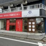 パネル看板の設置【東京都武蔵村山市】