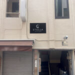 バーの看板【東京都新宿区】